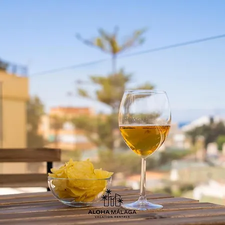 Oasis Beach, Pedregalejo By Alohamalaga Apartment *