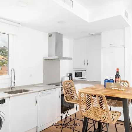 Oasis Beach, Pedregalejo By Alohamalaga Apartment *
