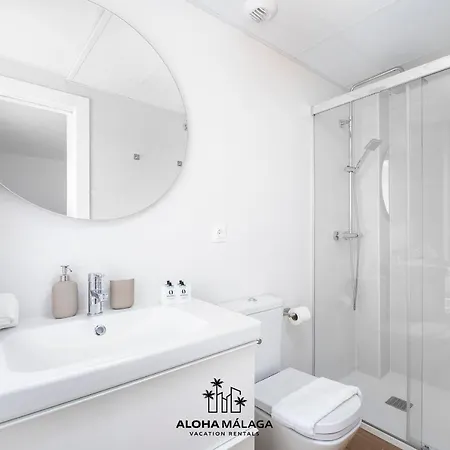 Apartment Oasis Beach, Pedregalejo By Alohamalaga Malaga