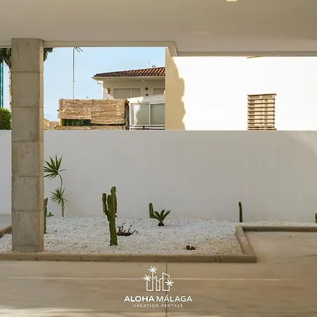 Apartment Oasis Beach, Pedregalejo By Alohamalaga