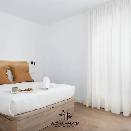 Apartment Oasis Beach, Pedregalejo By Alohamalaga