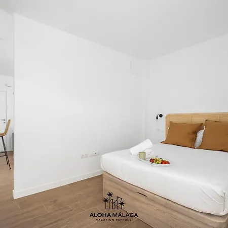 Apartment Oasis Beach, Pedregalejo By Alohamalaga *