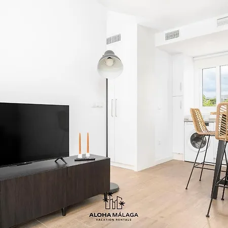 Oasis Beach, Pedregalejo By Alohamalaga Apartament Malaga