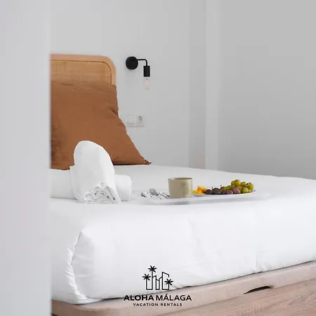 Oasis Beach, Pedregalejo By Alohamalaga Apartamento